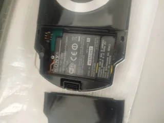 PSP 2004 Piano Black