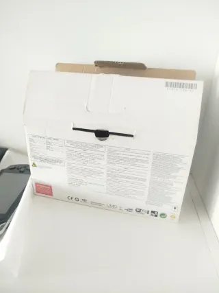 PSP 2004 Piano Black