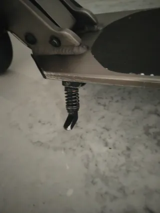 Patinete Oxelo MID9 azul