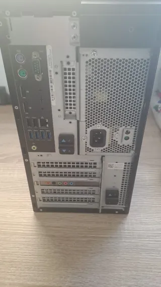 Servidor Dell PowerEdge T40 Negro