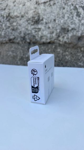 Cable Carga USB-C 60W Apple 1m