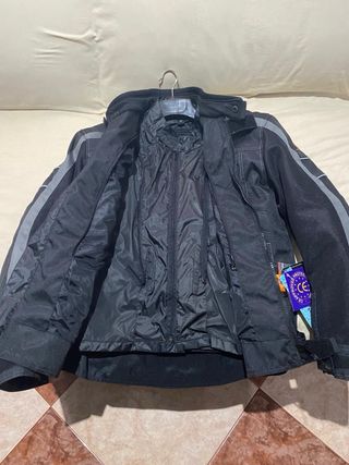 Chaqueta Moto Out Aspen 4 Estaciones - ¡NUEVA!