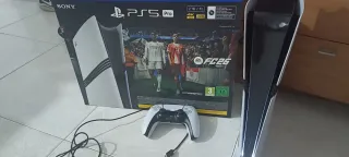 PS5 Pro Blanca