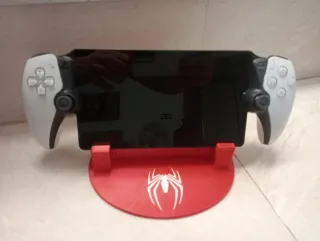 PS Portal Sony Negro y Blanco