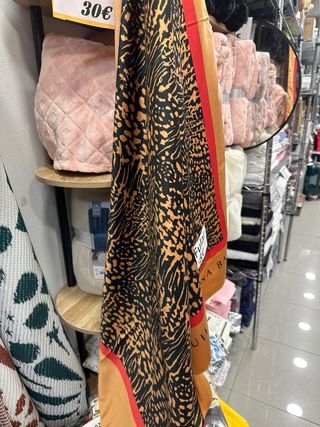 Fular pañuelo Guillermina Baeza