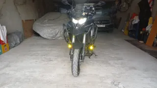 Benelli TRK 702 2024