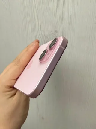 iPhone 15 256GB Rosa