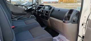 NISSAN NT 400 CABSTAR CAJA FRIGORIFICA FRCX