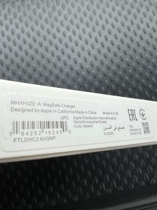 Caricatore Apple MagSafe USB-C Nuovo