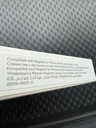 Caricatore Apple MagSafe USB-C Nuovo