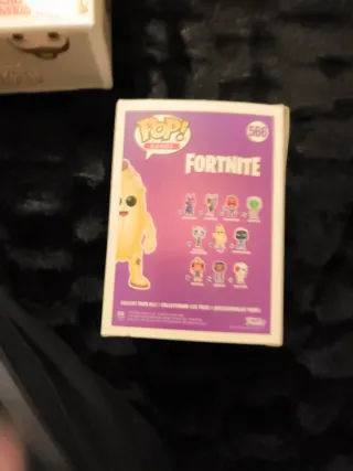 Funko Pop Fortnite Peely 566