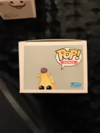 Funko Pop Fortnite Peely 566