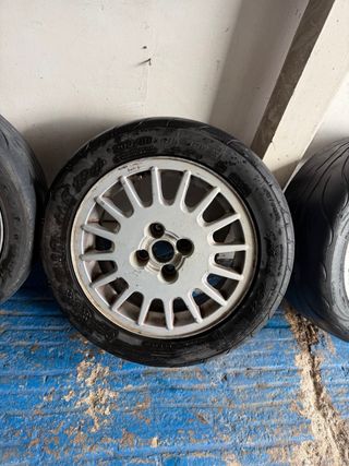 Llantas Sebring 15 Golf MK2 G60