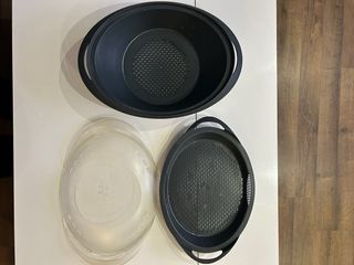 Accesorio Varoma Thermomix Cocción Vapor