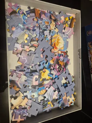 Puzzle Paw Patrol 120 piezas