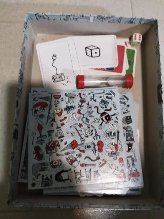 Pictureka! Juego de mesa Hasbro