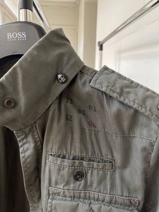 Chaqueta G-Star Militar Talla XL