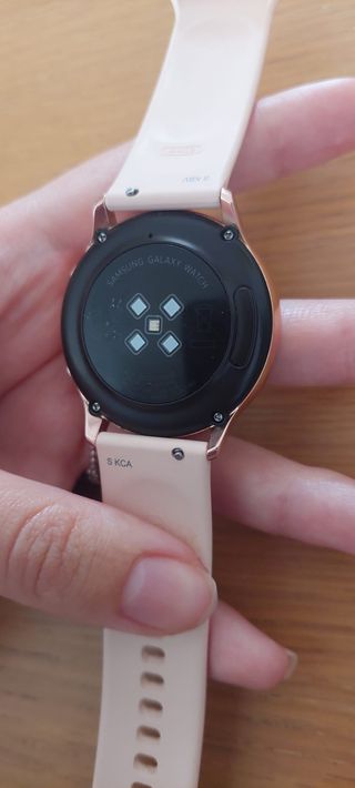 Samsung Galaxy Watch Active Rosa Oro