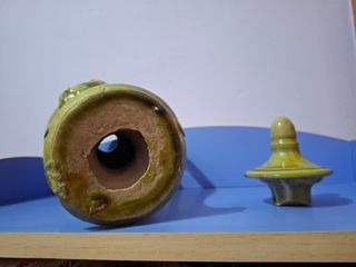 Botijo antiguo de engaño año 1925