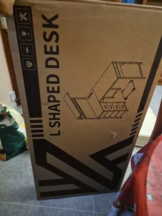 Escritorio Gaming 130 x 100