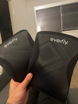 Rodilleras Everfly CrossFit 5mm Neopreno