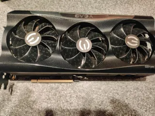 EVGA RTX 3080 Ti FTW3 Ultra