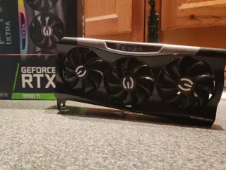 EVGA RTX 3080 Ti FTW3 Ultra