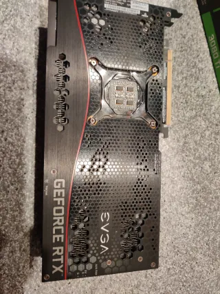 EVGA RTX 3080 Ti FTW3 Ultra