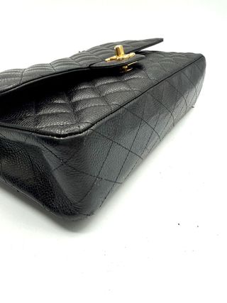 Chanel Classic Double Flap Caviar