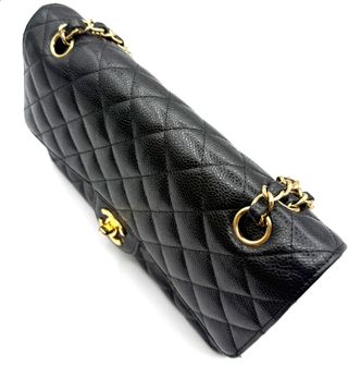 Chanel Classic Double Flap Caviar
