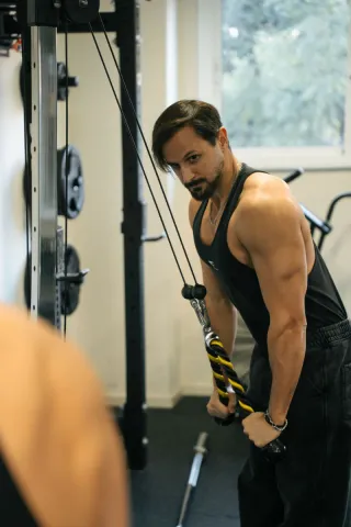 Entrenador personal titulado Online