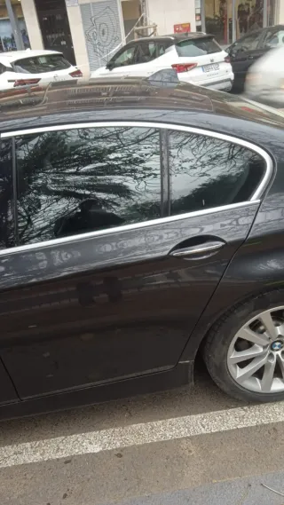 Tintado de lunas para coche