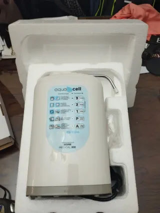 Ionizador de agua Aqua-cell OC.