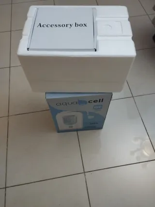 Ionizador de agua Aqua-cell OC.