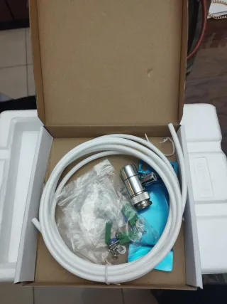 Ionizador de agua Aqua-cell OC.