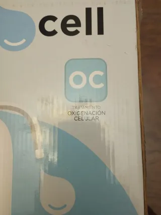 Ionizador de agua Aqua-cell OC.