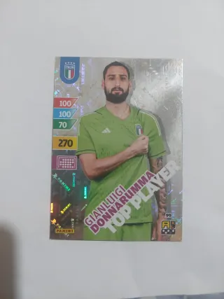 Gianluigi Donnarumma Top Player Euro 2024