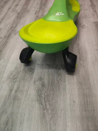 Correpasillos Boppi verde