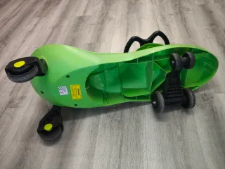 Correpasillos Boppi verde