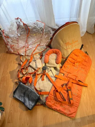 Complementos Silla de Paseo Maclaren