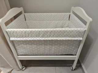 Minicuna para bebé