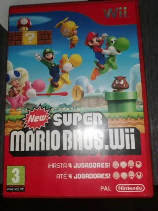 Super Mario Bros. Wii