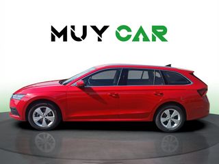 Skoda Octavia Combi 2.0 TDI Ambition DSG 85 kW (115 CV)