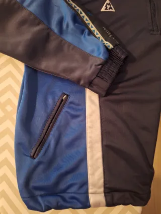 Sudadera uniforme colegio Divino Pastor