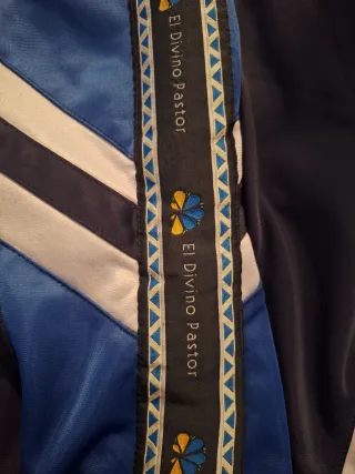 Sudadera uniforme colegio Divino Pastor