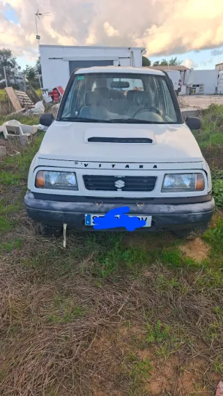 Suzuki Vitara 2000