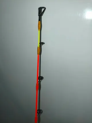 Caña Cinnetic Rextail Compact Sea Bass 390