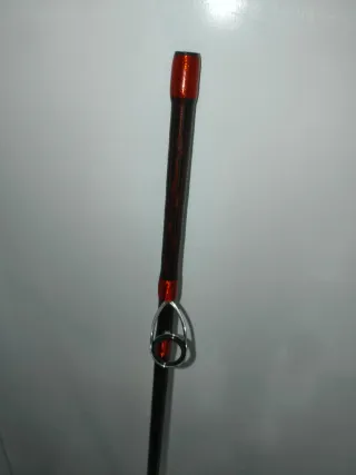 Caña Cinnetic Rextail Compact Sea Bass 390