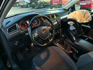 Volkswagen Tiguan 2017