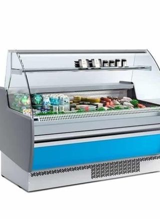 Vitrina refrigerada